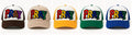 PRAY - Trucker Hat (Multi-Color Embroidery)
