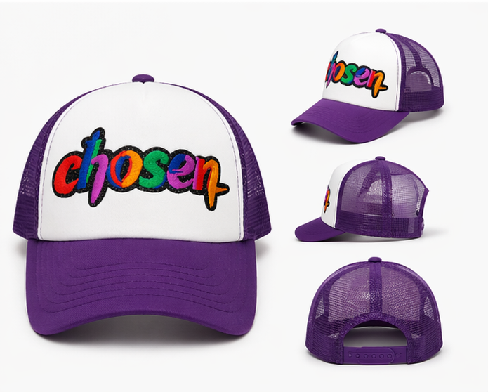 Chosen - Trucker Hat