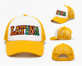 Latina statement trucker hat