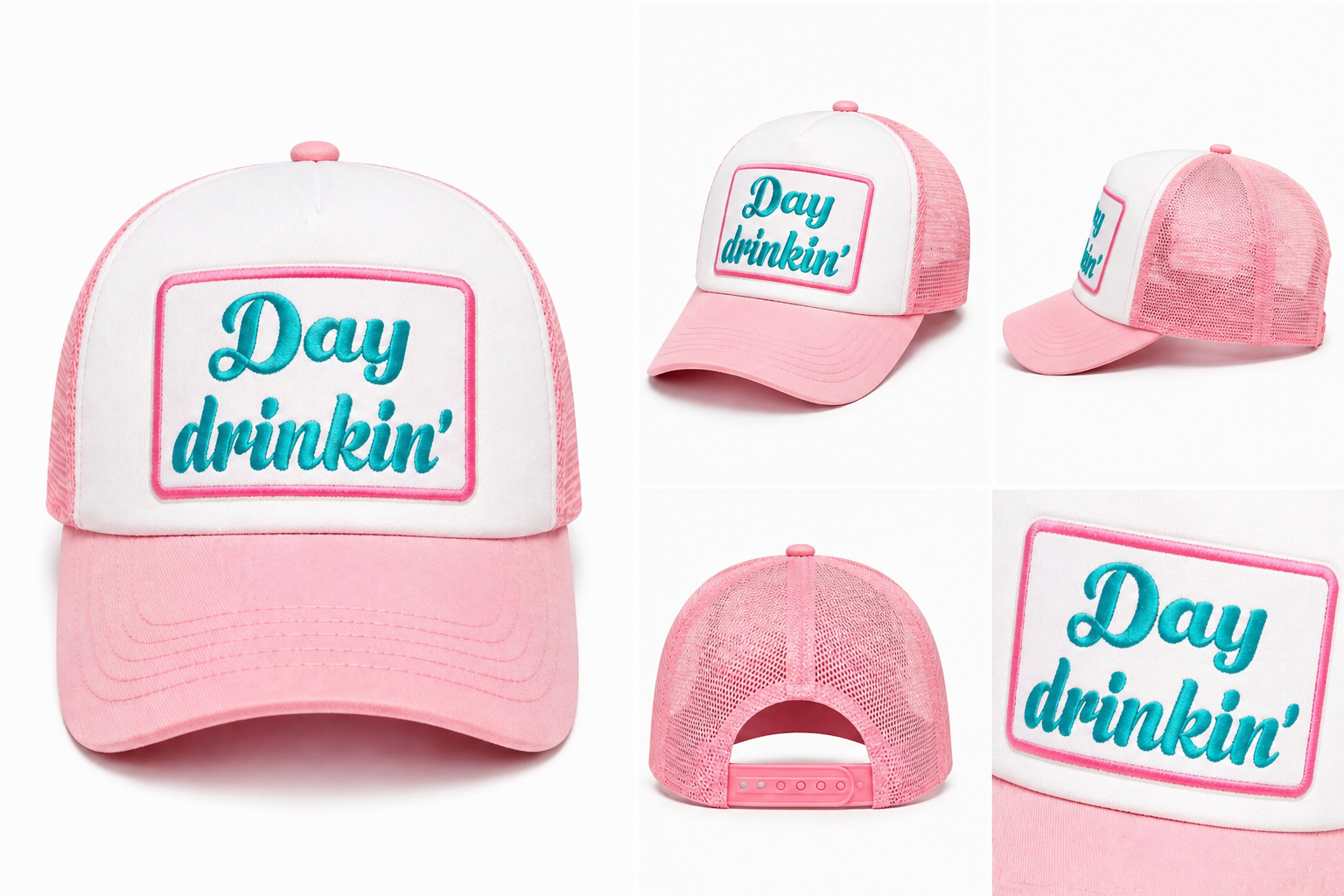 Day Drinkin' - Trucker Hat