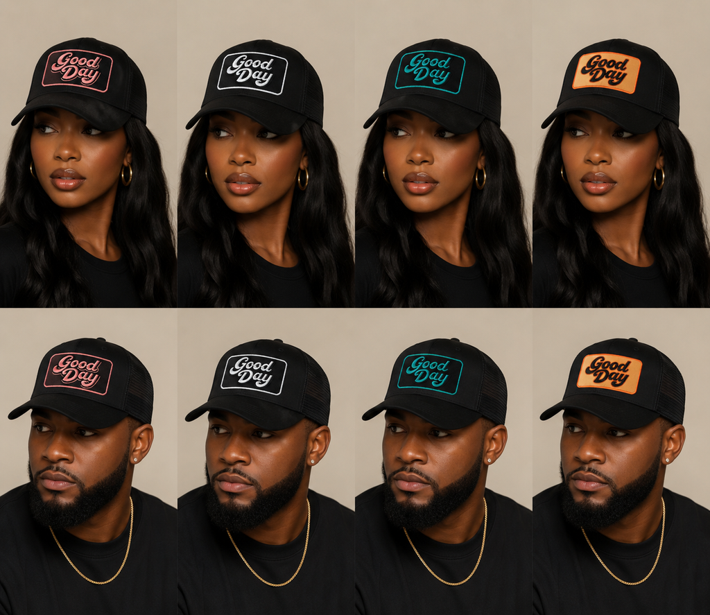 Good Day - Trucker Hat