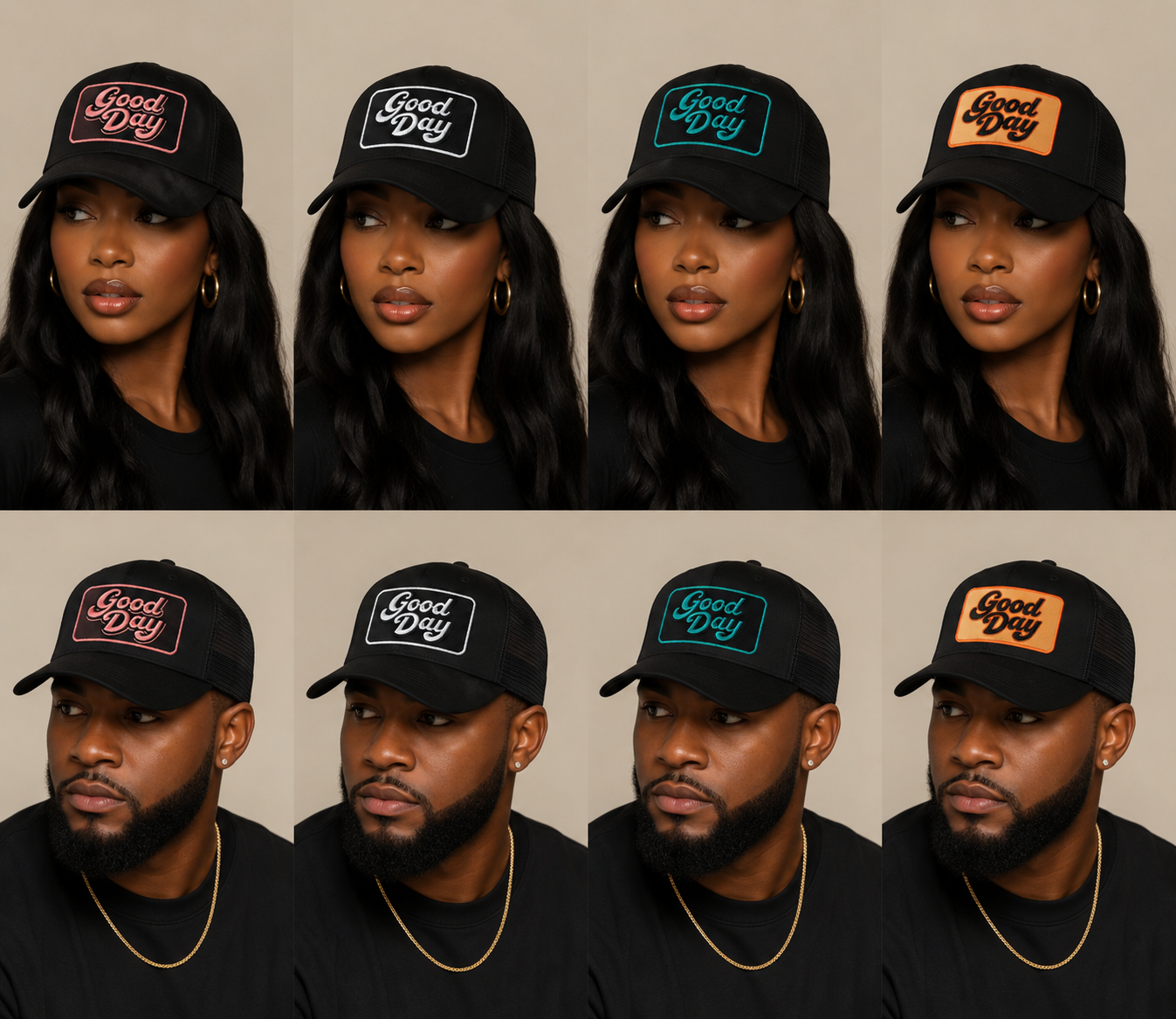 Good Day - Trucker Hat