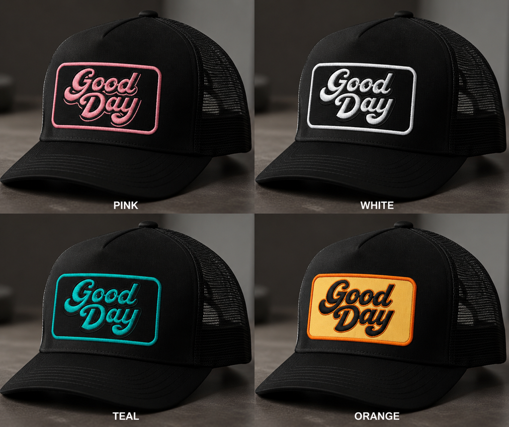 Good Day - Trucker Hat