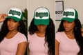 Bougie-ish trucker hat