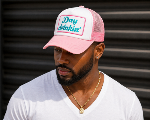 Day Drinkin' - Trucker Hat